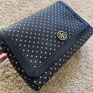 Tory Burch Leather crossbody bag